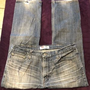 Levi’s 514 slim straight jeans